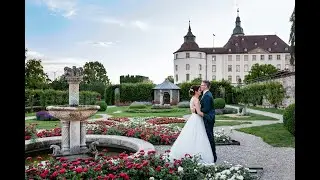 Hochzeit Schloss Langenburg - Nathalie & Marcel
