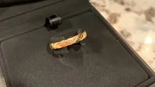 Chanel Unboxing - Coco Crush Ring & 21A Necklace
