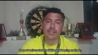 What to pay attention for Classroom Management during online P E  Education?