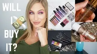 WILL I BUY IT? │ NEW MAKEUP RELEASES MARCH 2019