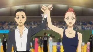 Welcome to the Ballroom (Giraffe Squad   Wait For Me)
