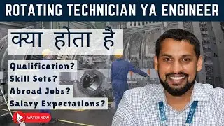 Rotating Technician & Engineer: High-Paying Jobs Abroad! | #andt #gulfjobs
