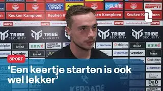 Knotsgekke Roda JC – Jong Ajax: ‘Scheidsrechter legde het uit, maar begreep er niks van’ | L1 Nieuws