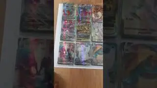 moja kolekcja pokemon