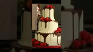 Birthday cake design 22 June #birthday #cake