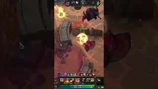 Mel With 47 Anvils Is SO OP &ndash; Gamblers + First Strike + Gamba Anvil Combo!