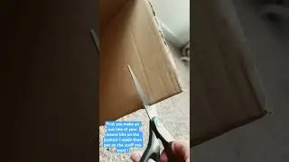 Making a homemade yoke!
