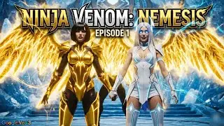 🥷Ninja Venom: Nemesis ⚔️ Episode 1 🦂