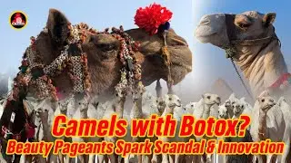 Camels with Botox? Beauty Pageants Spark Scandal & Innovation | Thrilling Story | Amaze the World