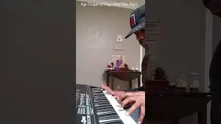 PLAYING AMAZING ORIGINAL PIECES BY JOHN LENNON IMAGINE R.I.P BROTHER GOD BLESSED