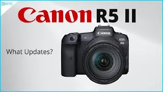 Canon EOS R5 II: все, что мы нашли на данный момент!
