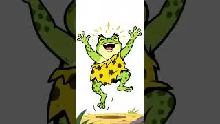 Why Do Frogs Jump | Caveman Curious