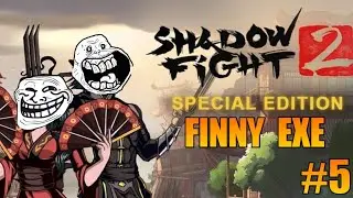 She Thought She Could Beat Me😏...But What Happened Next SHOCKED Me😱 - Shadow Fight 2!