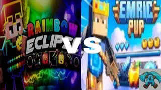rainbow eclipse vs EMRIC PVP texture pack part: 1