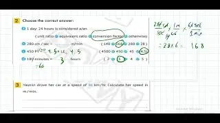 conversion factor