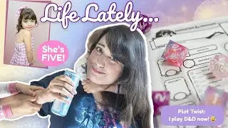 ★This Isn’t Just a Life Update… It’s a Sparkly Mess of a Comeback★