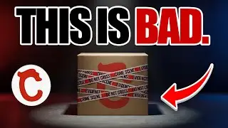 CNFans в огромной беде... | Рейд, утечка данных и закрытие неизбежны