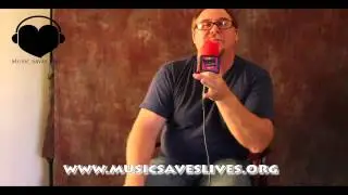 Music Saves Lives - StageFrightTv