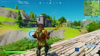 COLLECT FLOATING RINGS AT WEEPING WOODS - ALL FORTNITE WEEK 7 FLOATING RING LOCATIONS