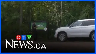 Security placed at Moncton, N.B. park