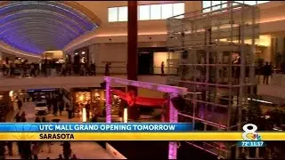 University Town Center mall opens in Sarasota