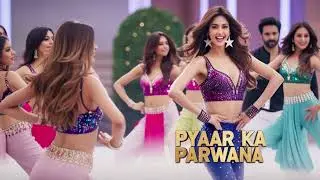 Pyaar Ka Parwana (Official Video) | New Item Song 2026 | Sufi-Trap Fusion Hit