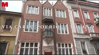 Via Carlo Poerio 770: la  casa dell&rsquo;ebraismo ortodosso a Milano