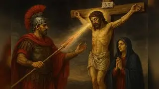 The Roman Soldier Who Pierced Jesus &mdash; And Became a Saint!
