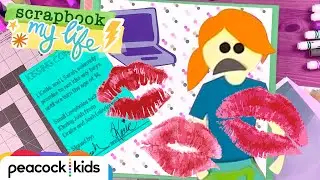 My Kissing Contract | SCRAPBOOK MY LIFE
