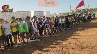 سباق الفتيان    للعدو الريفي الاقليمي  المدرسي بمدينة تامسناالمديرية الإقليمية الصخيرات  تمارة  2024