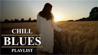 Rain & Whiskey Blues 🌧️🥃 Cozy Slow Songs