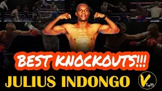 3 Julius Indongo Greatest Knockouts