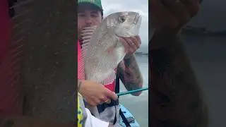 BiG FiSh CaUgHt On LiTtLe KiDs RoD 😬