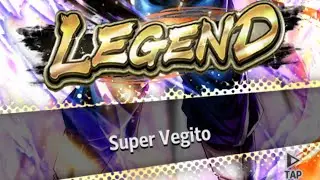 Legend Super Vegito showcase