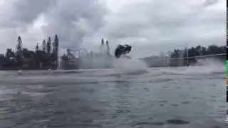 Pro JetSki Freestyle Michael Ratti Scarecrow