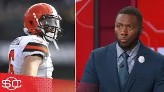 NFL Analysis: Baker Mayfield loses first start with Cleveland Browns | SportsCenter | ESPN