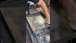 How To Restore a Rusted Griddle | Restoring a Blackstone | How To Fix A Rusty Griddle