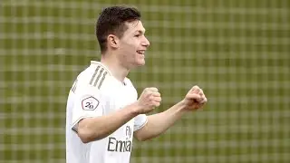Fran Garc&iacute;a - Real Madrid Castilla - 2018/20 | HD