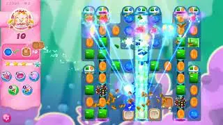best level for chocolate box event | most green orange candy | candy crush 12305 |
