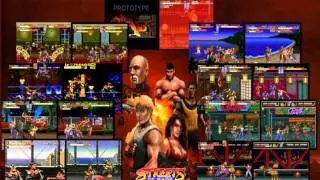 SORR Ultimate OST-Never Return Alive Unused (Extended Mix)