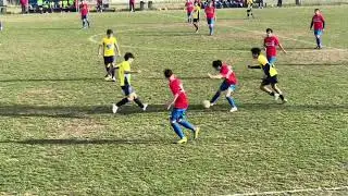 Libertas San Corrado vs Junior Calendasco feb 2024