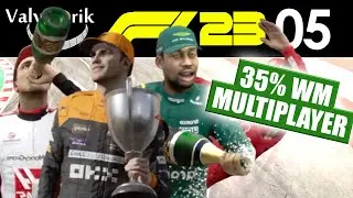 F1 23 Together⭐35% WM #05⭐Welcome to Miami