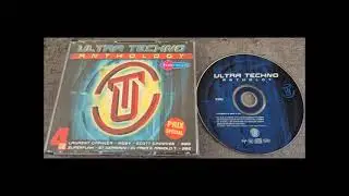 Ultra Techno Anthology CD.01 (2000)