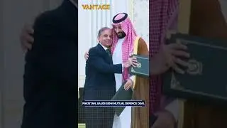 Saudi-Pakistan Treaty | Vantage With Palki Sharma | N18G