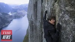 'Mission: Impossible &mdash; Fallout' Aiming for $60M U.S. Debut at Box Office | THR News