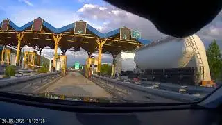 DRIVING IN CROATIA / ŽUTA LOKVA -- ZAGREB (LUČKO)   1/14   #travel #croatia #roadtrip #highway #road