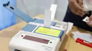 Training Video On Sealing Of CU Result Section & VVPAT Drop Box