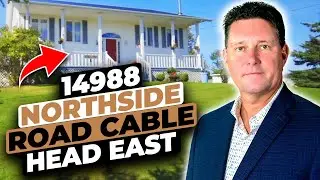 (Off Market) Prince Edward Island B&B w/apartments/inlaw suites 14988 Northside Road Cable Head East