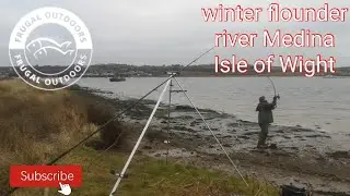 winter flounder fishing Sea Fishing Isle of Wight UK