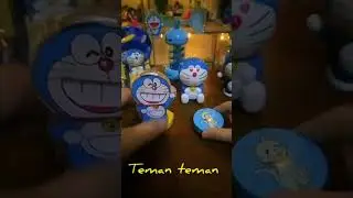 Happy Meal Doraemon 2021